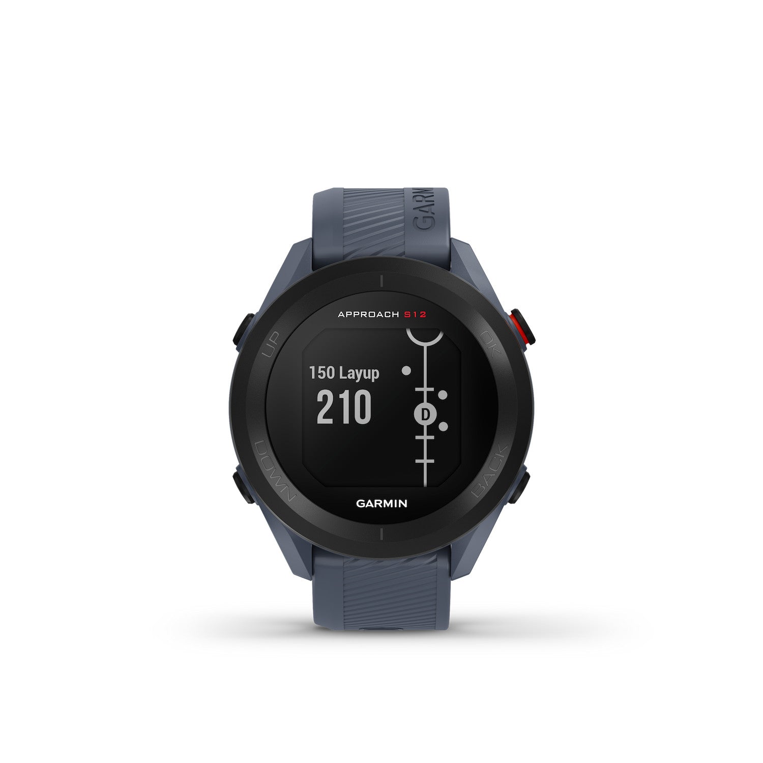 Garmin Approach® S12 Golf Watch