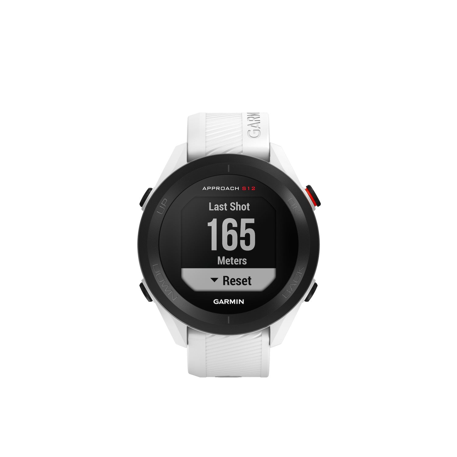 Garmin Approach® S12 Golf Watch