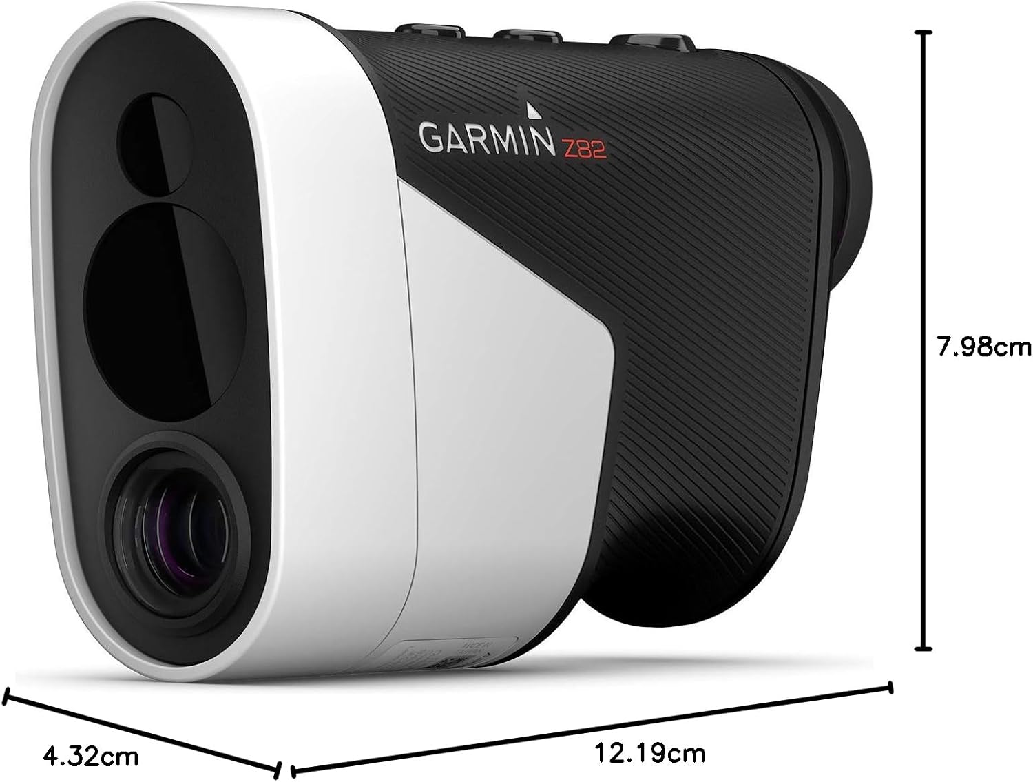 Garmin Approach Z82 Golf GPS Laser Rangefinder