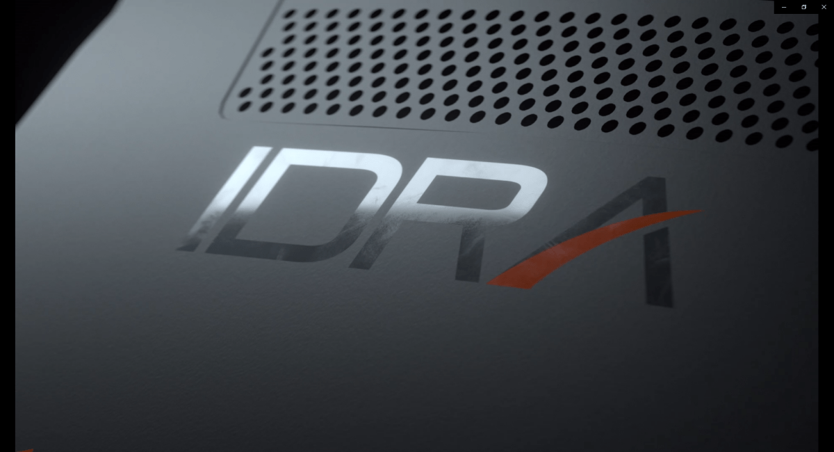 GolfIn - GolfIn IDRA II AI Launch Monitor - Indoor Golf Source
