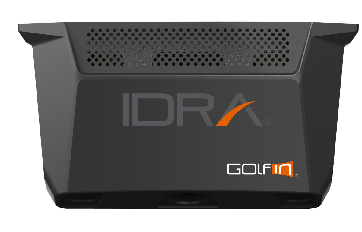 GolfIn - GolfIn IDRA II AI Launch Monitor - Indoor Golf Source