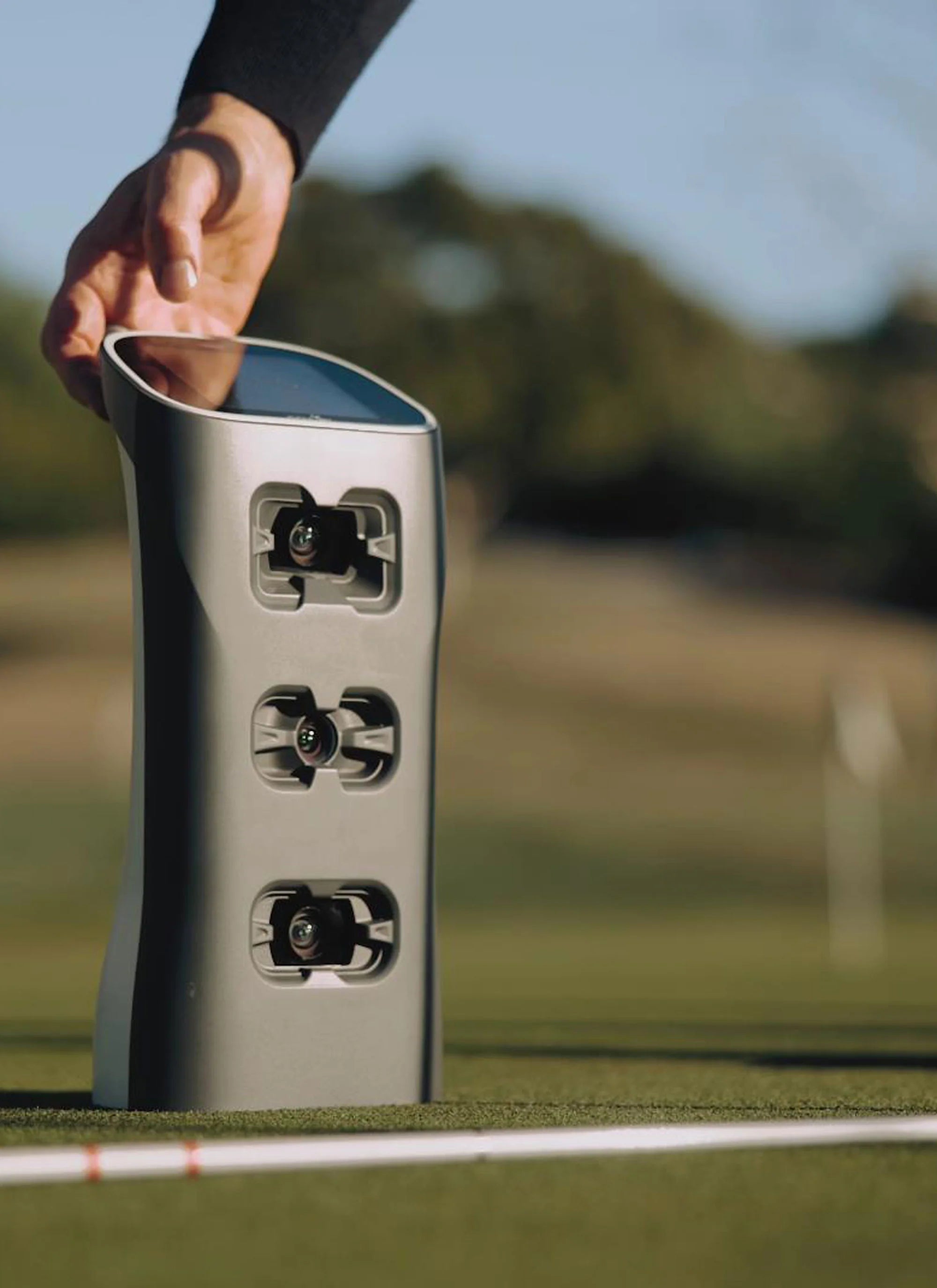 Spica 3 Portable Launch Monitor