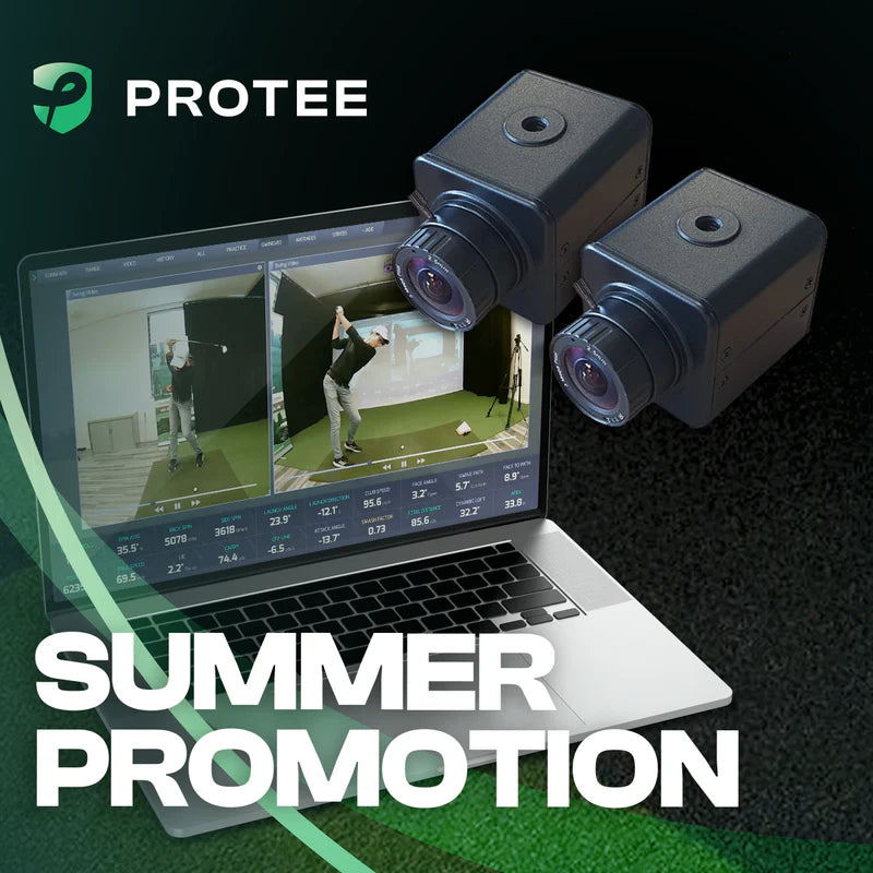 ProTee United VX Launch Monitor