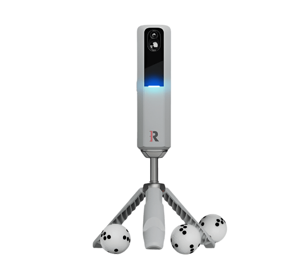 Rapsodo - Rapsodo MLM2PRO Mobile Launch Monitor + Golf Simulator - Indoor Golf Source