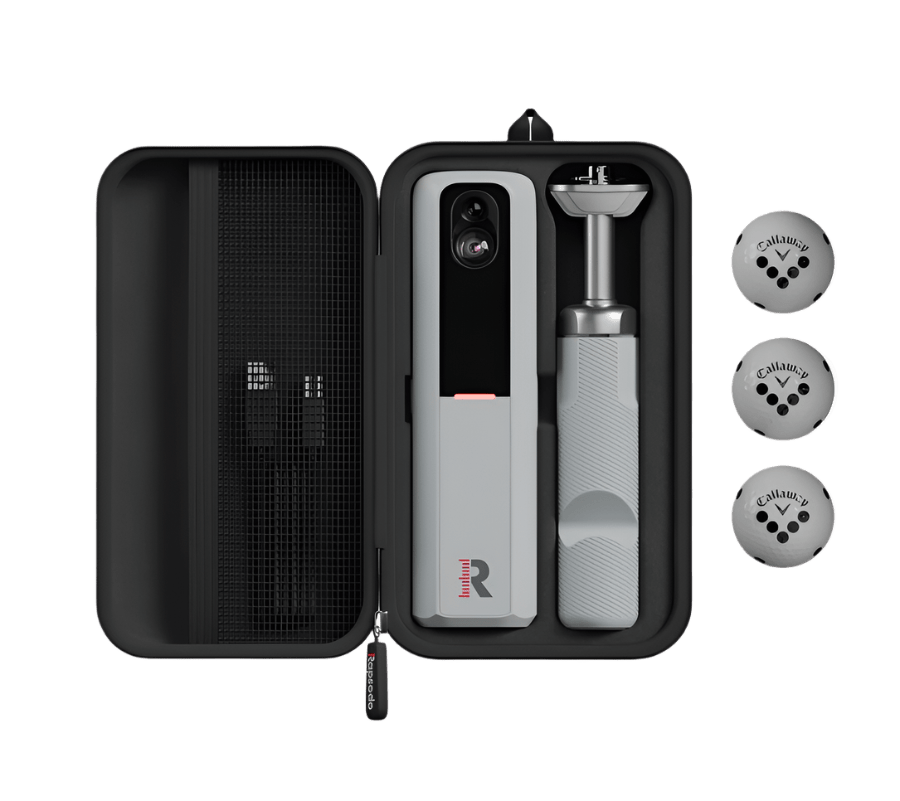 Rapsodo - Rapsodo MLM2PRO Mobile Launch Monitor + Golf Simulator - Indoor Golf Source