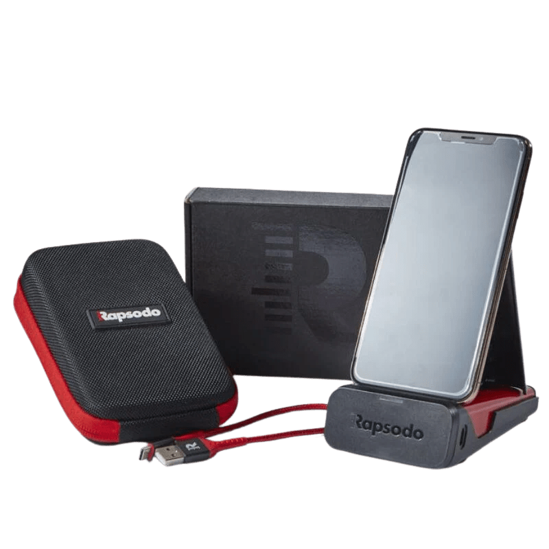Rapsodo - Rapsodo Mobile Launch Monitor (MLM) | #1 Rated Personal Launch Monitor - Indoor Golf Source