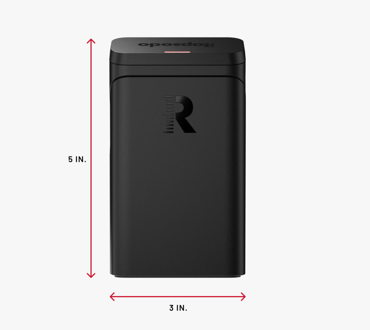 Rapsodo - Rapsodo Mobile Launch Monitor (MLM) | #1 Rated Personal Launch Monitor - Indoor Golf Source