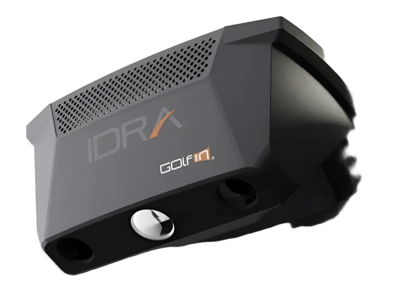 SimBooth - SimBooth 1 Kit & IDRA II Golf Simulator Package - Indoor Golf Source