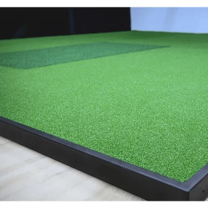 SimBooth - SimBooth 2 Golf Simulator Enclosure - Indoor Golf Source