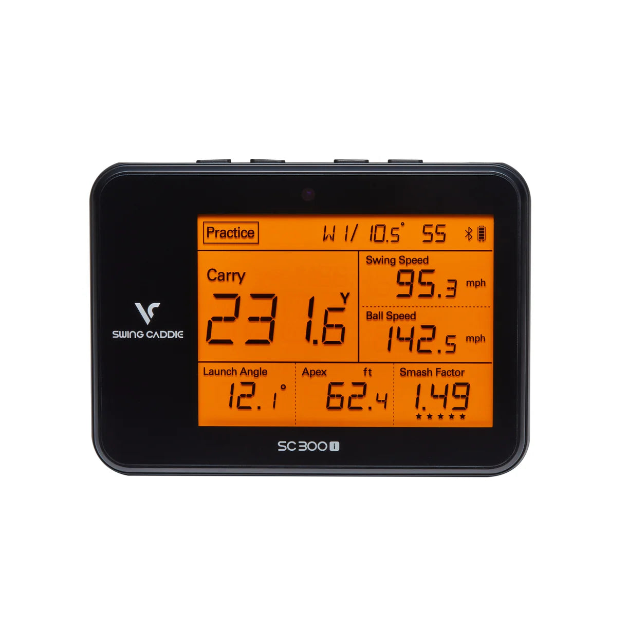 Swing Caddie SC300i Portable Launch Monitor