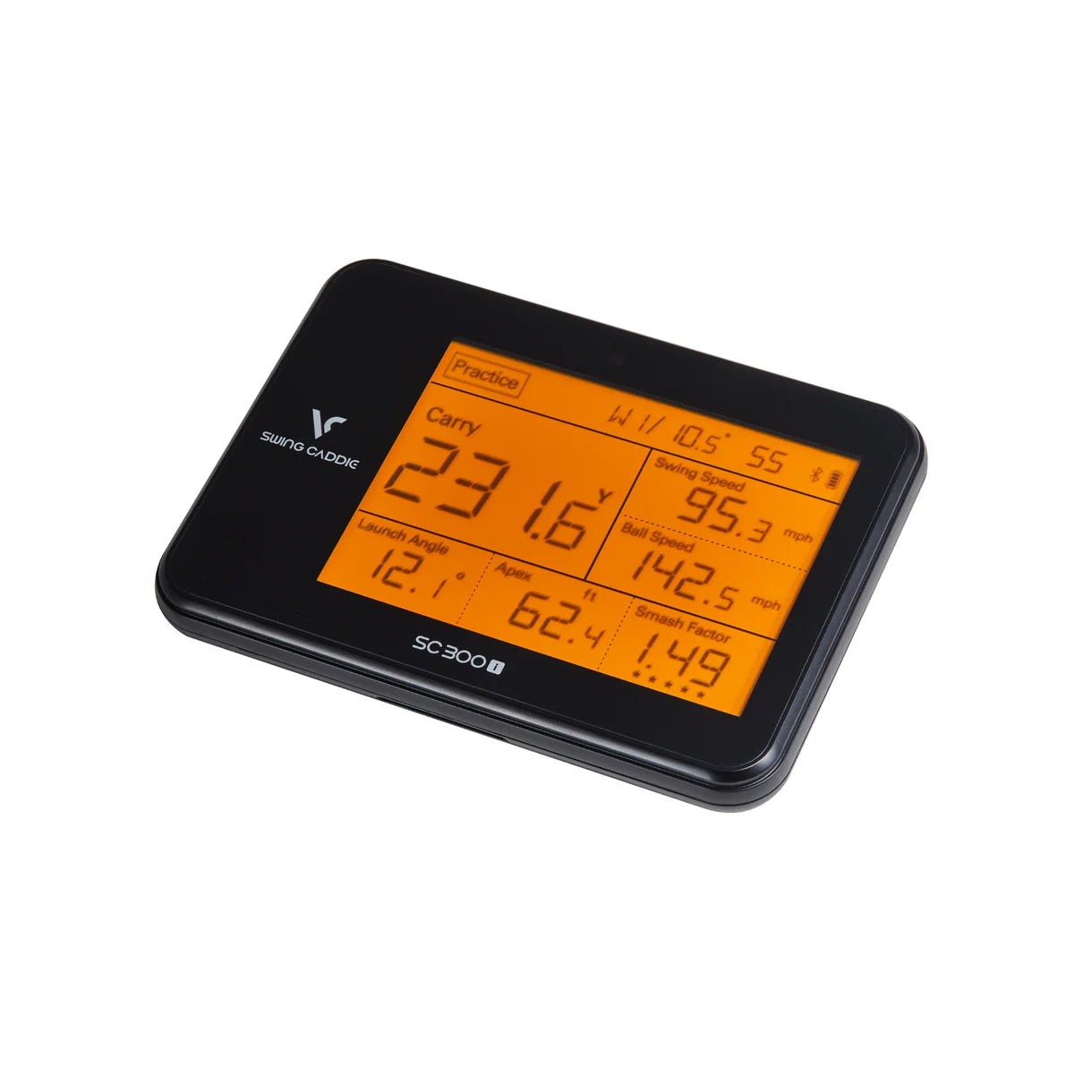 Swing Caddie SC300i Portable Launch Monitor