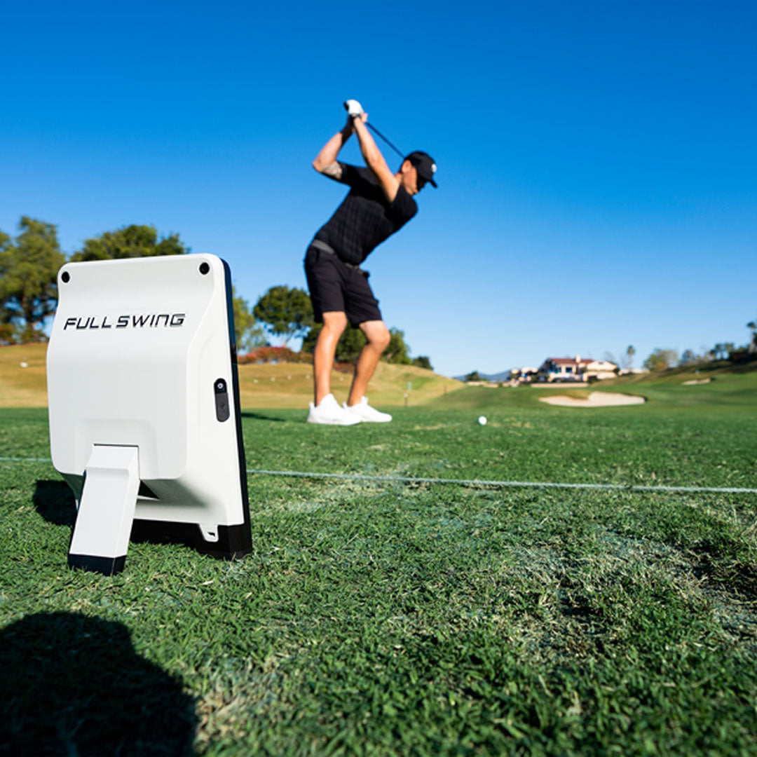 Full Swing KIT Launch Monitor