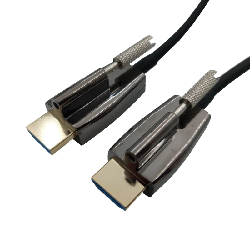 AOC Locking HDMI 2.1 8K 60hz Projector Cable