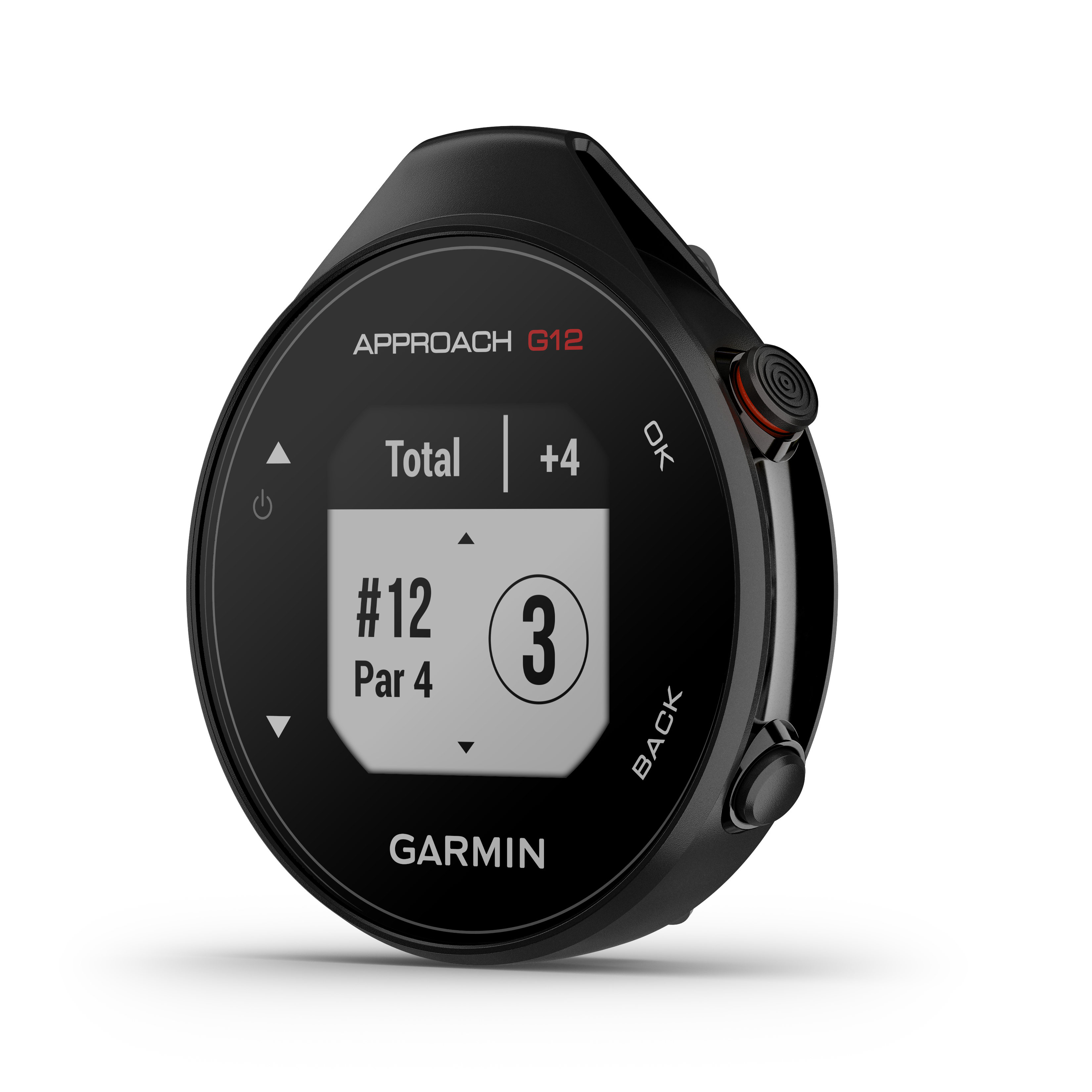Garmin Approach G12 Golf Rangefinder | Clip-On