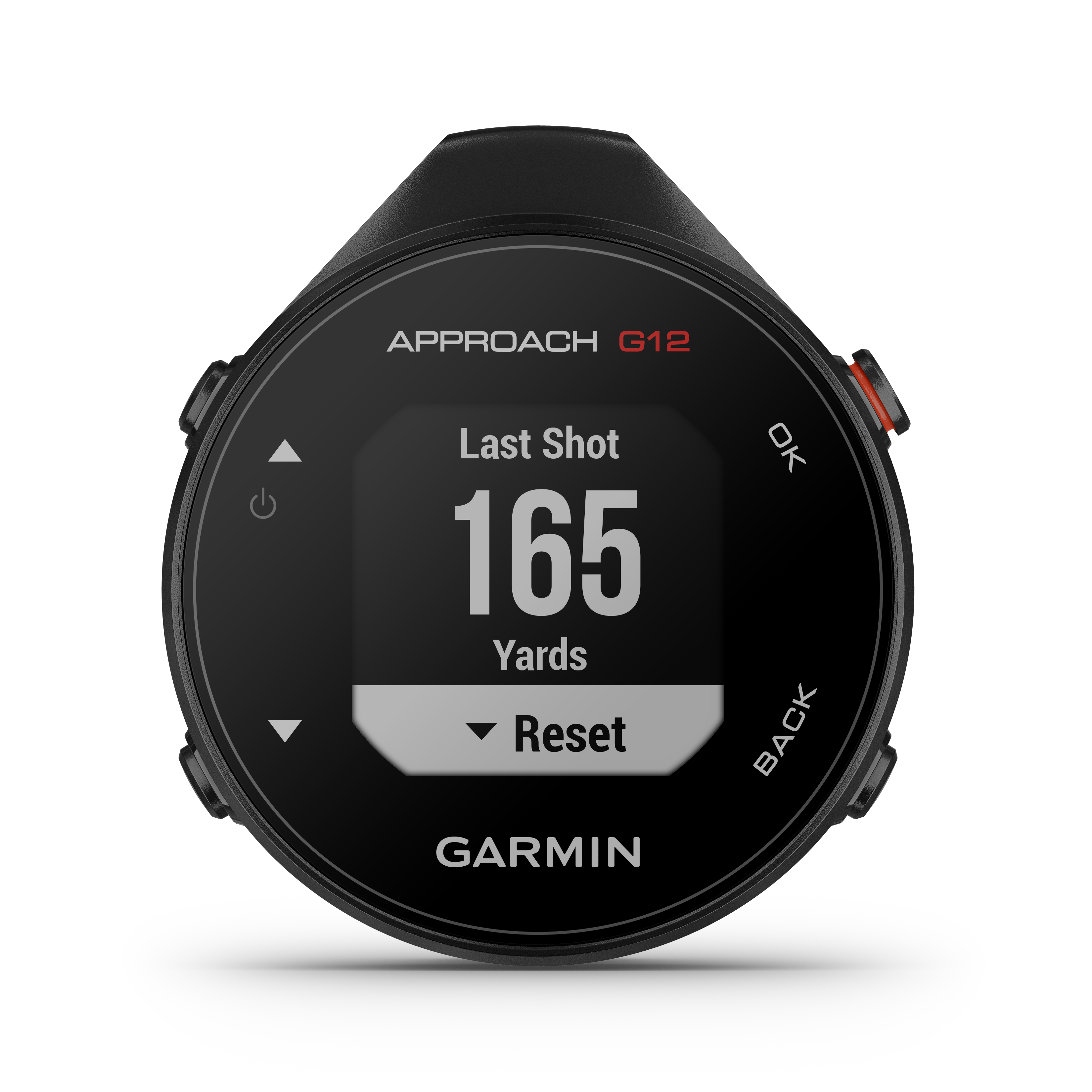 Garmin Approach G12 Golf Rangefinder | Clip-On