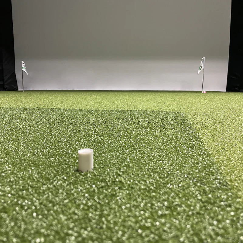 Big Moss Commander Single Level Foundation SIM Green