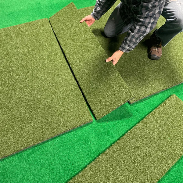 Big Moss True Launch PLUS Hitting Strip