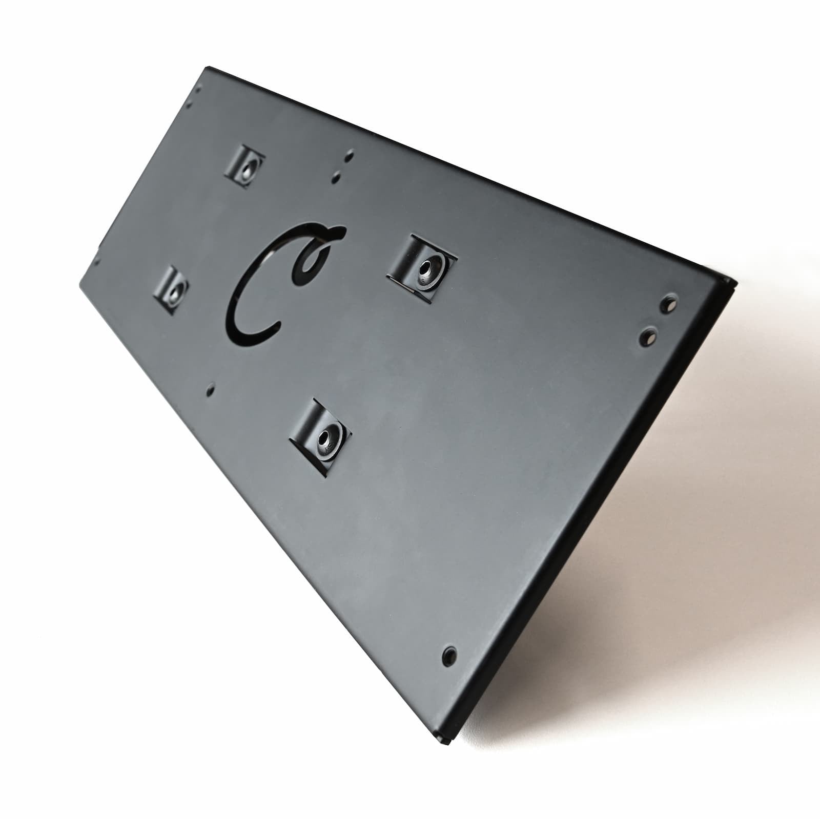 Launch Monitor to Pro Enclosure Frame Mount