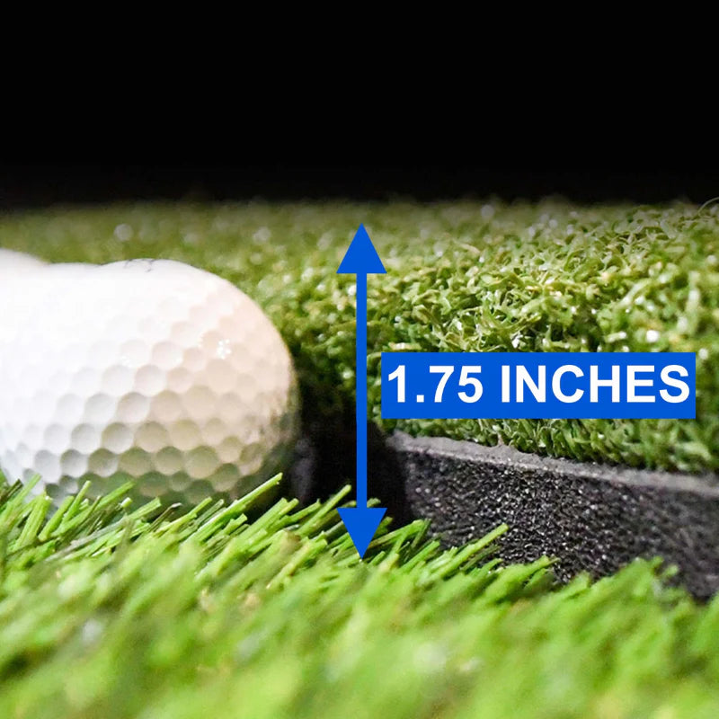 Carl's HotShot™ Golf Hitting Mat
