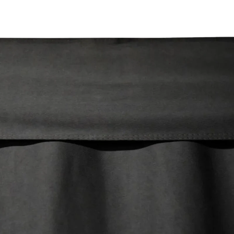 Carl's Place Curtain Valence