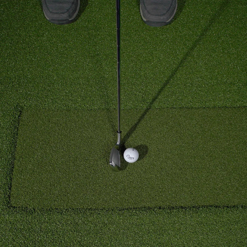 Carl's HotShot™ Golf Hitting Mat