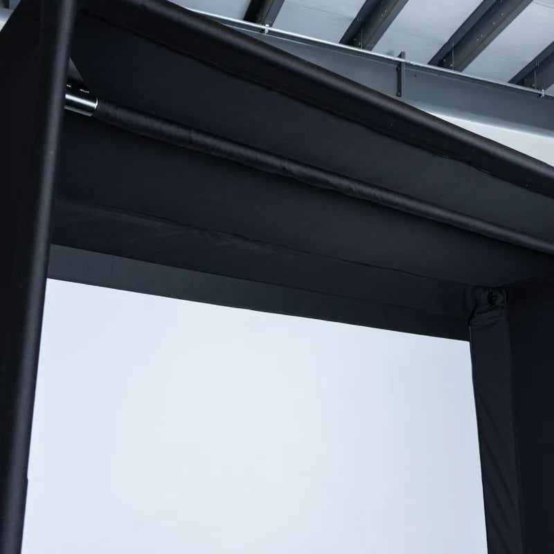 Movable Ceiling Crossbar