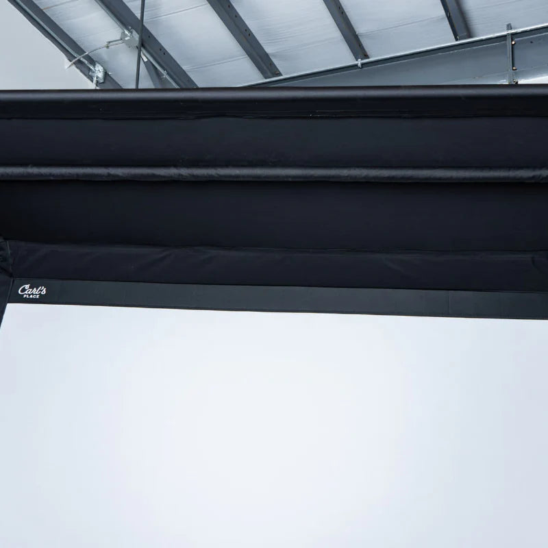 Movable Ceiling Crossbar