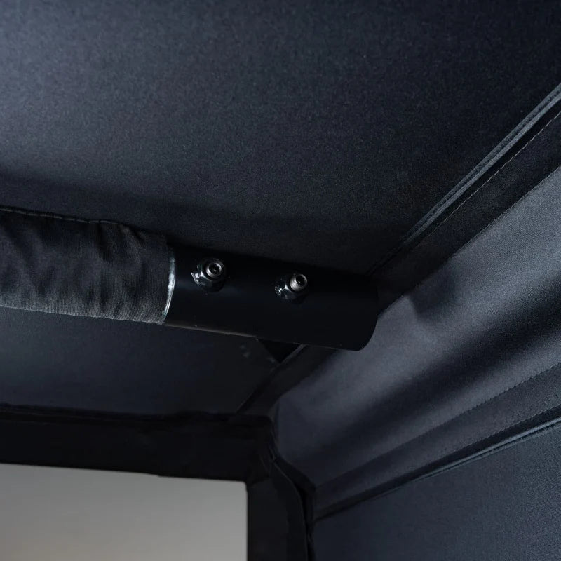 Movable Ceiling Crossbar