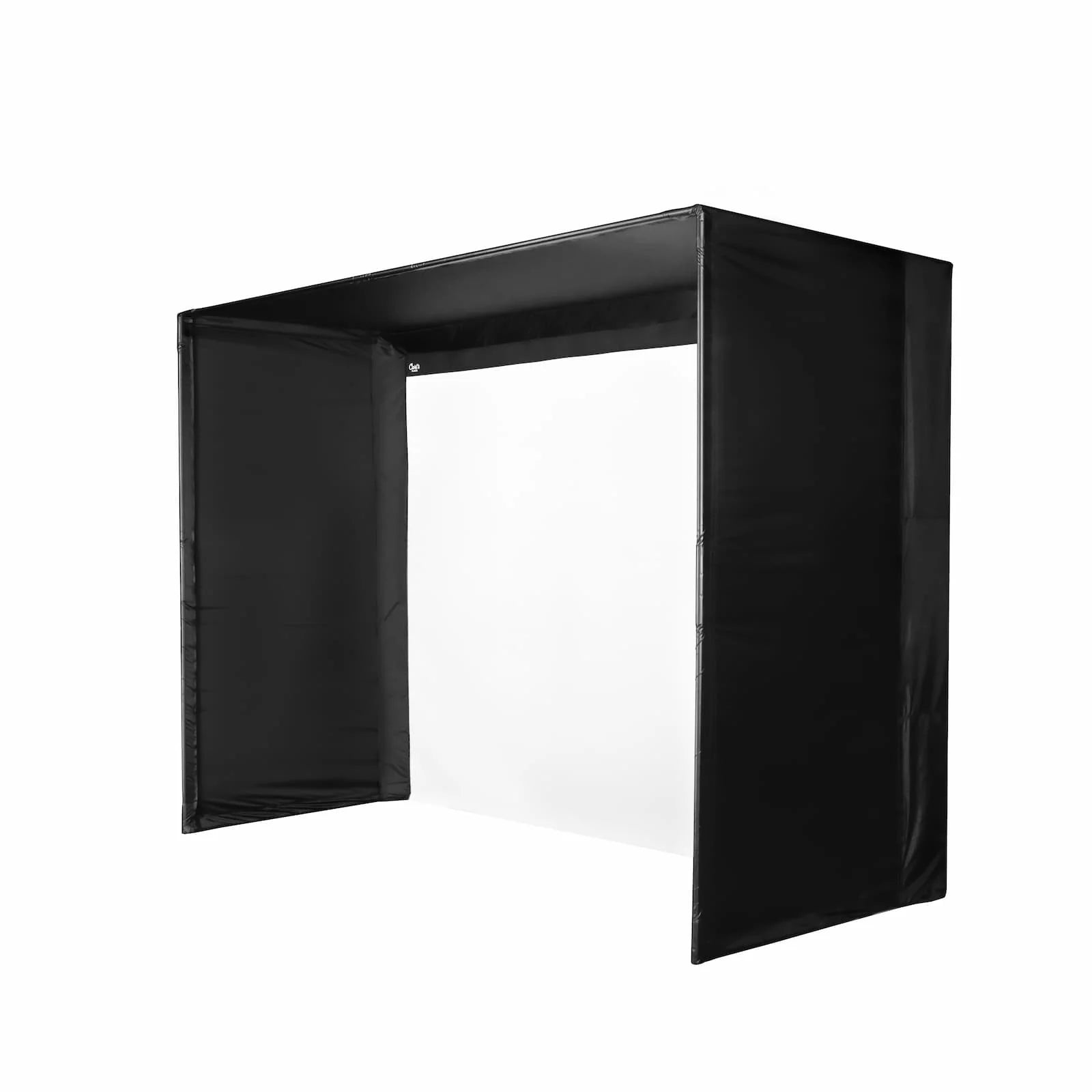 Carl's Place Back Cover Kit for Curved Golf Simulator Enclosure