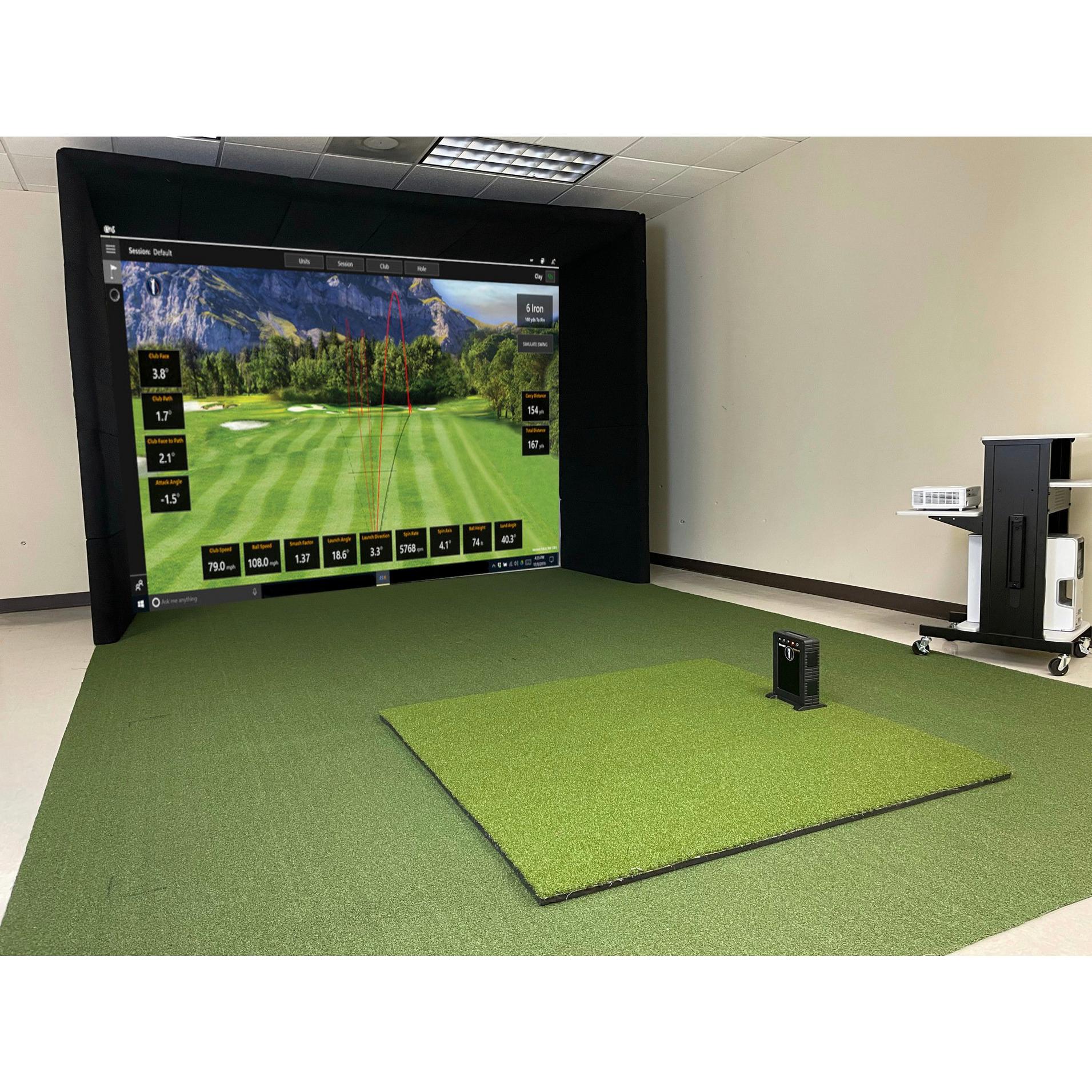 Ernest Sports ES Tour Plus 2.0 Launch Monitor