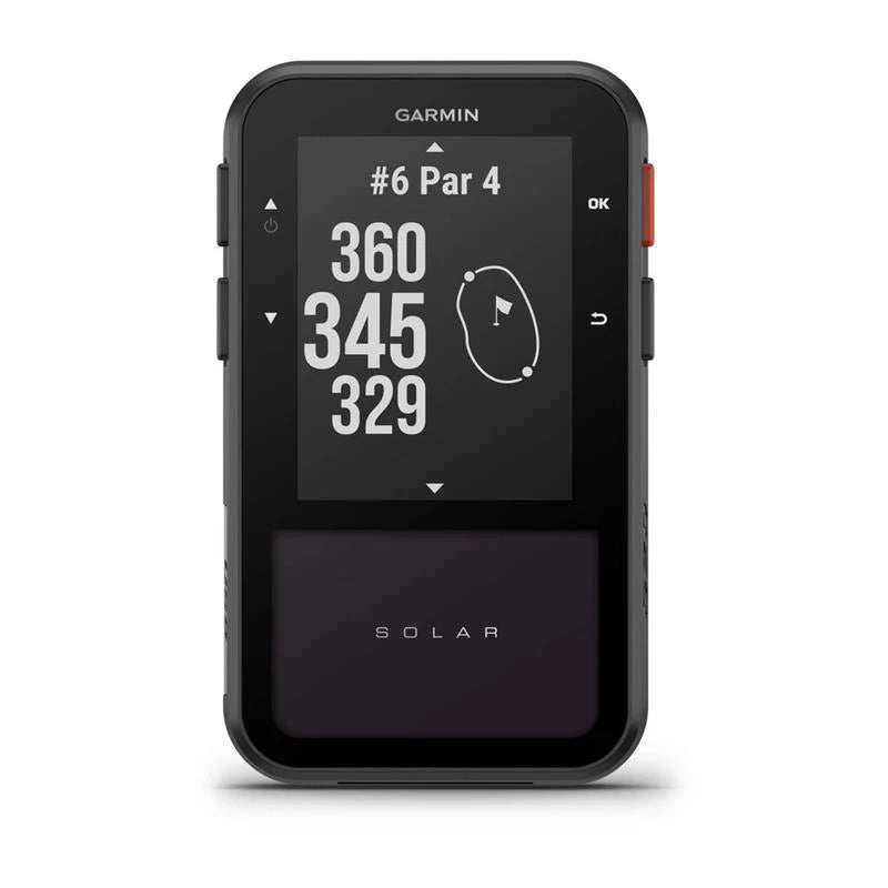 Garmin Approach G20 Solar | Golf Handheld with GPS