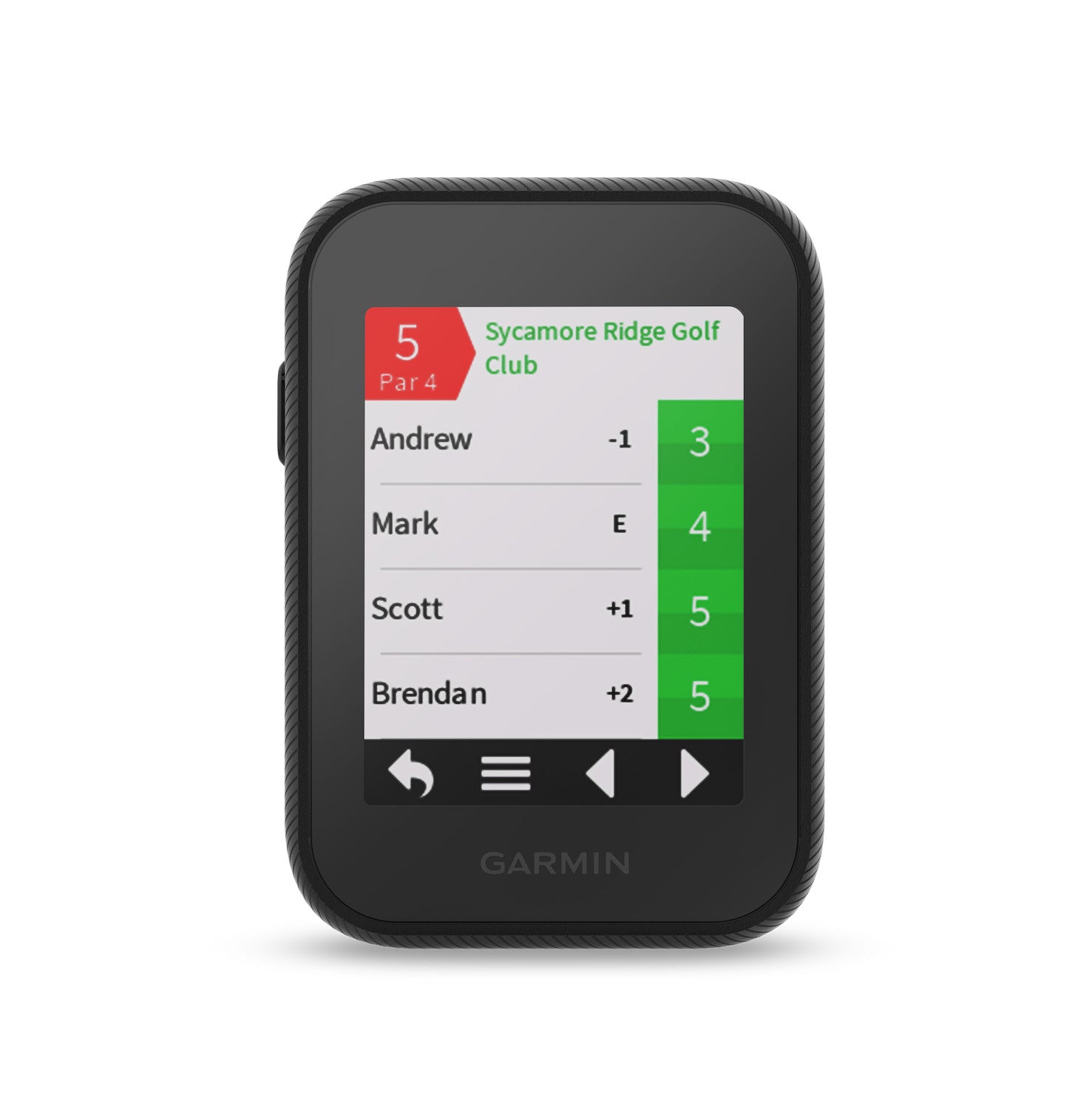 Garmin Approach G30 Golf Rangefinder