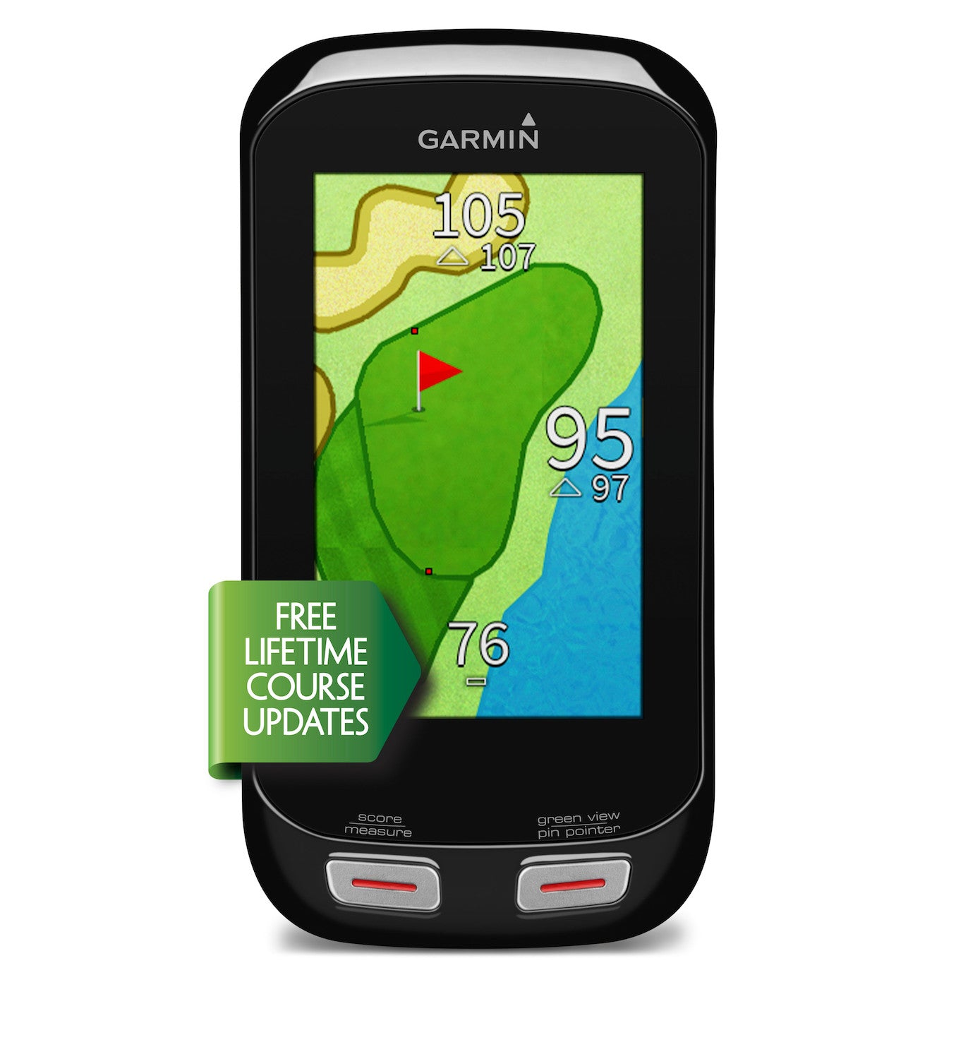 Garmin Approach G8 Golf Rangefinder
