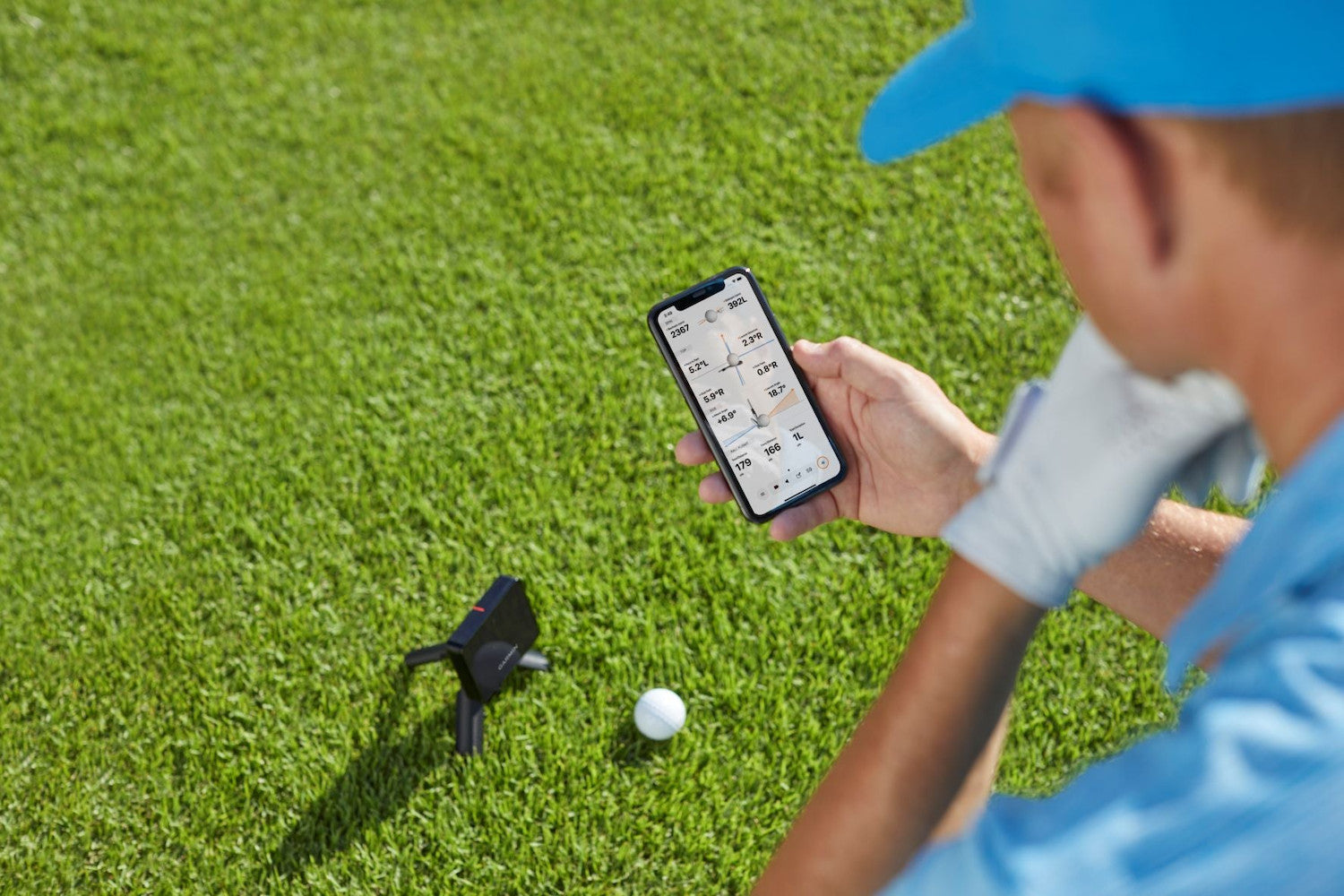 Garmin Approach R10 | Portable Launch Monitor