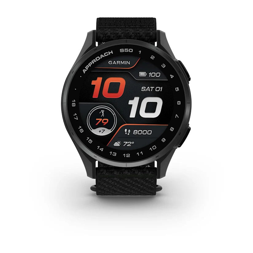 Garmin Approach® S50 Golf Watch