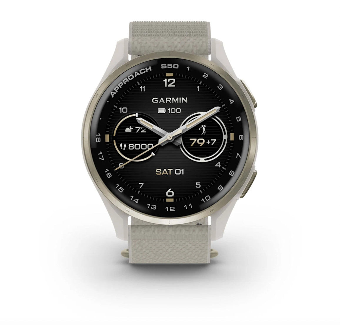 Garmin Approach® S50 Golf Watch