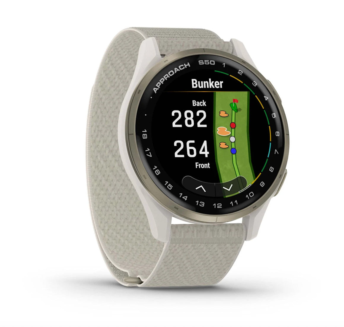 Garmin Approach® S50 Golf Watch