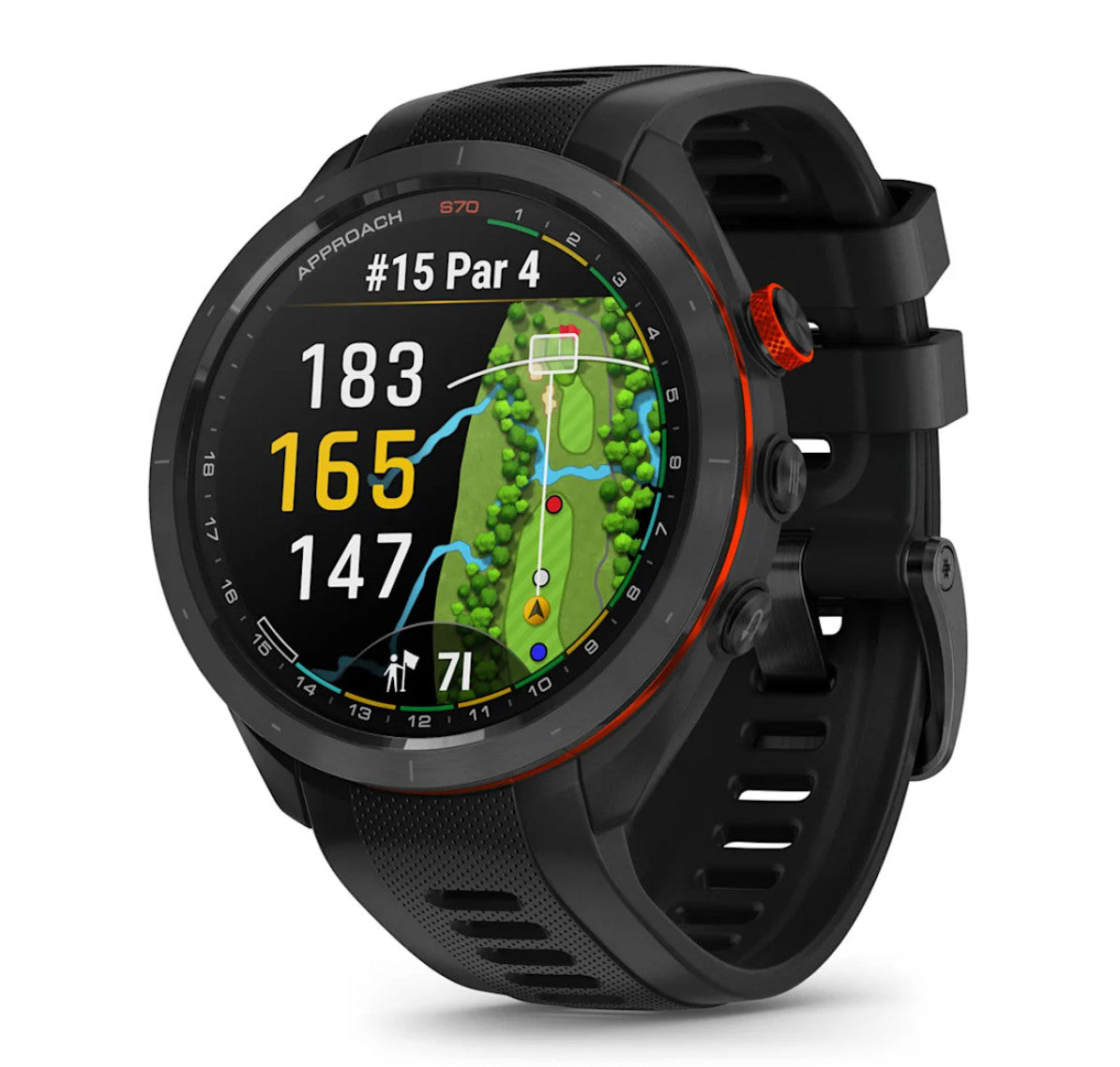 Garmin Approach® S70
