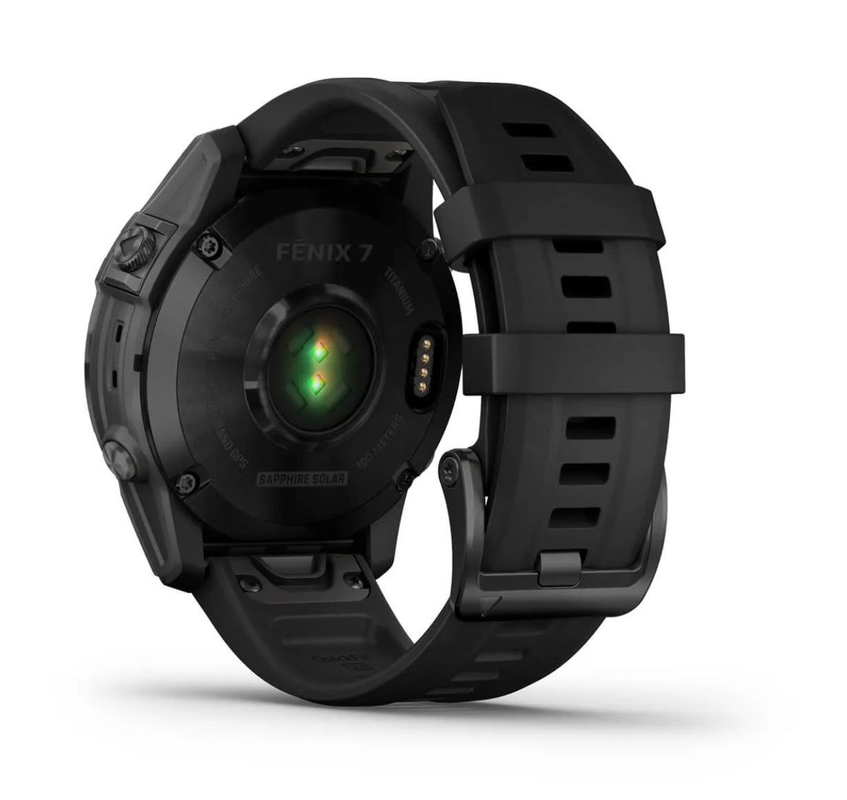 Garmin Fenix 7 Solar Golf Watch