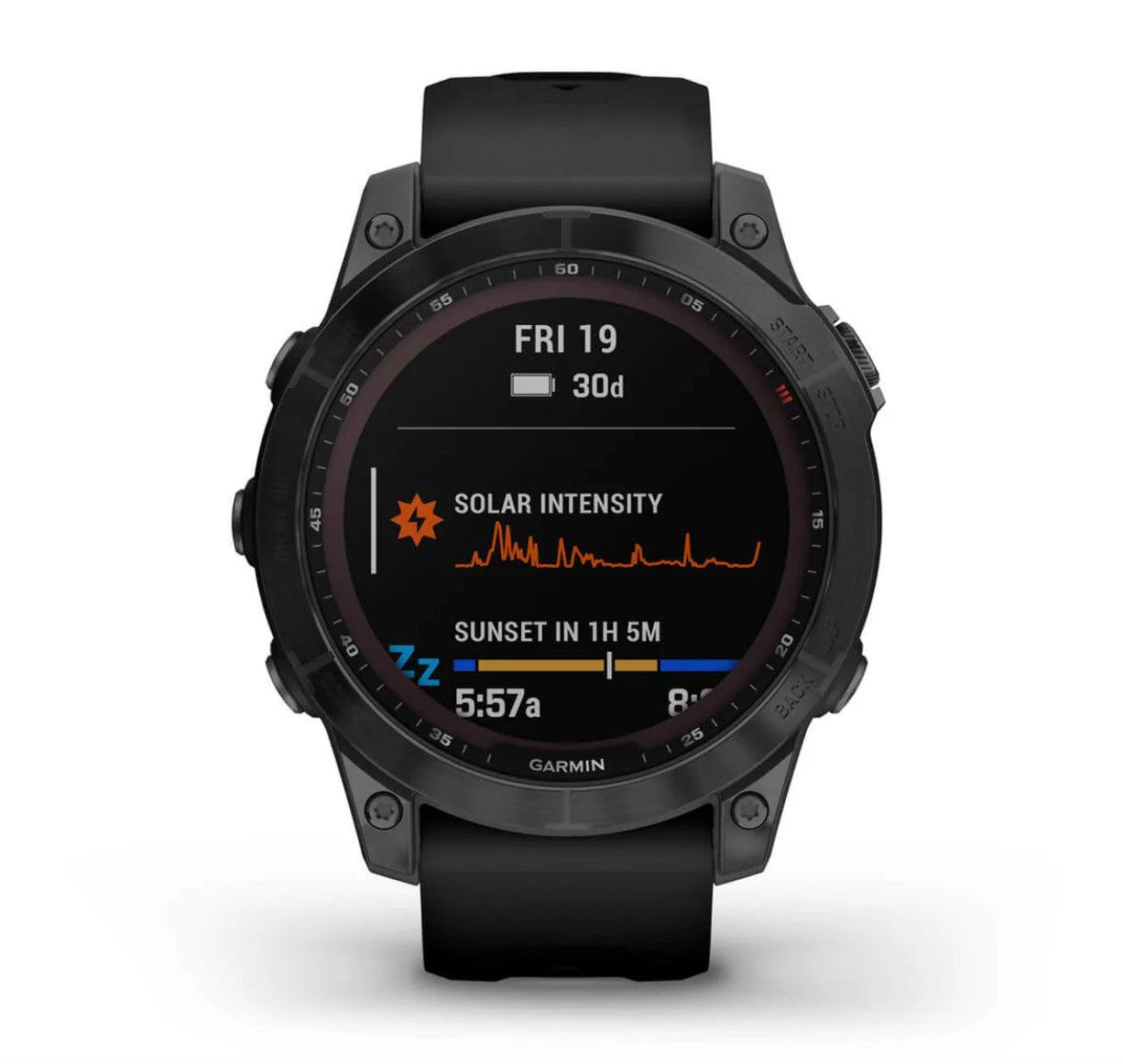 Garmin Fenix 7 Solar Golf Watch