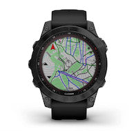 Garmin Fenix 7 Solar Golf Watch