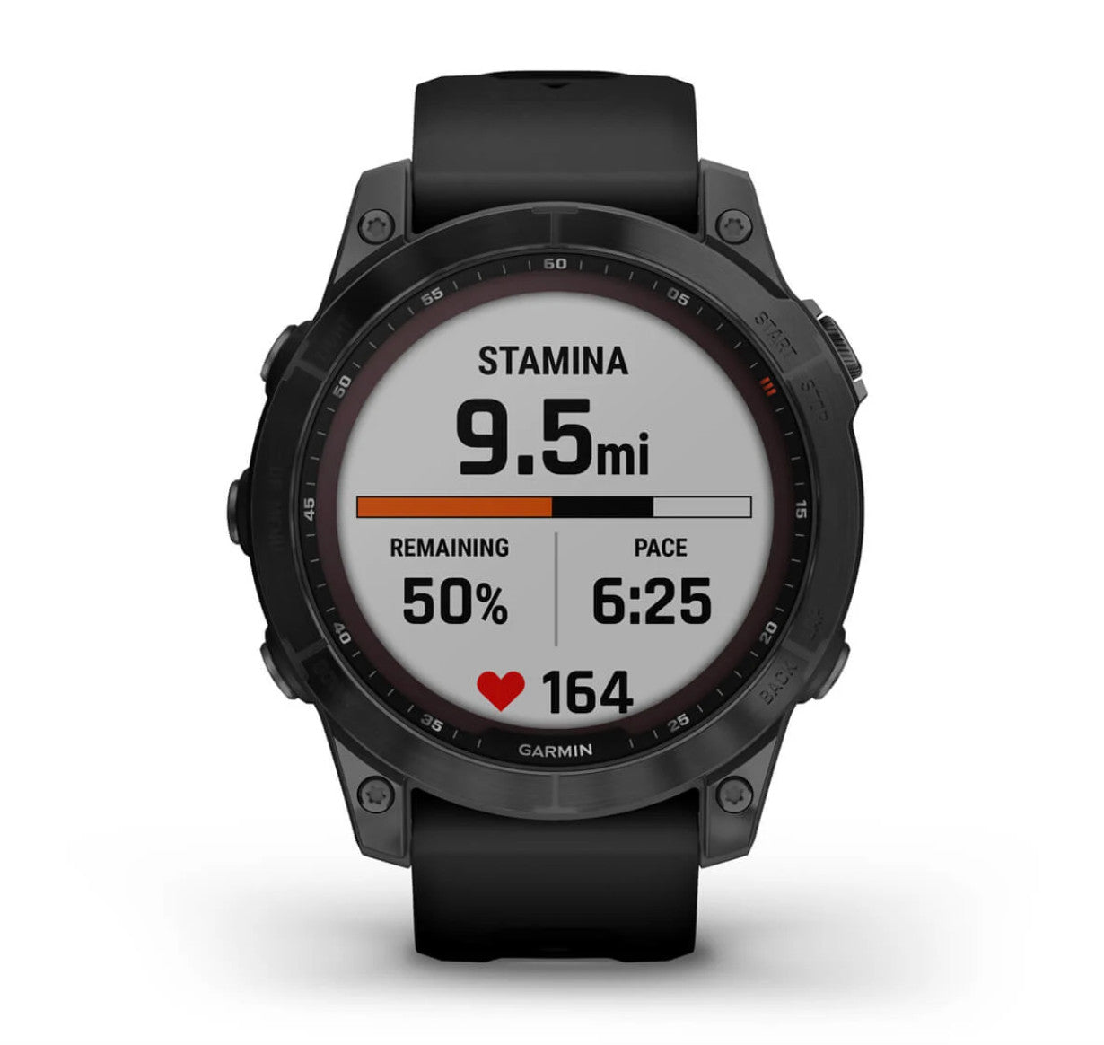 Garmin Fenix 7 Solar Golf Watch