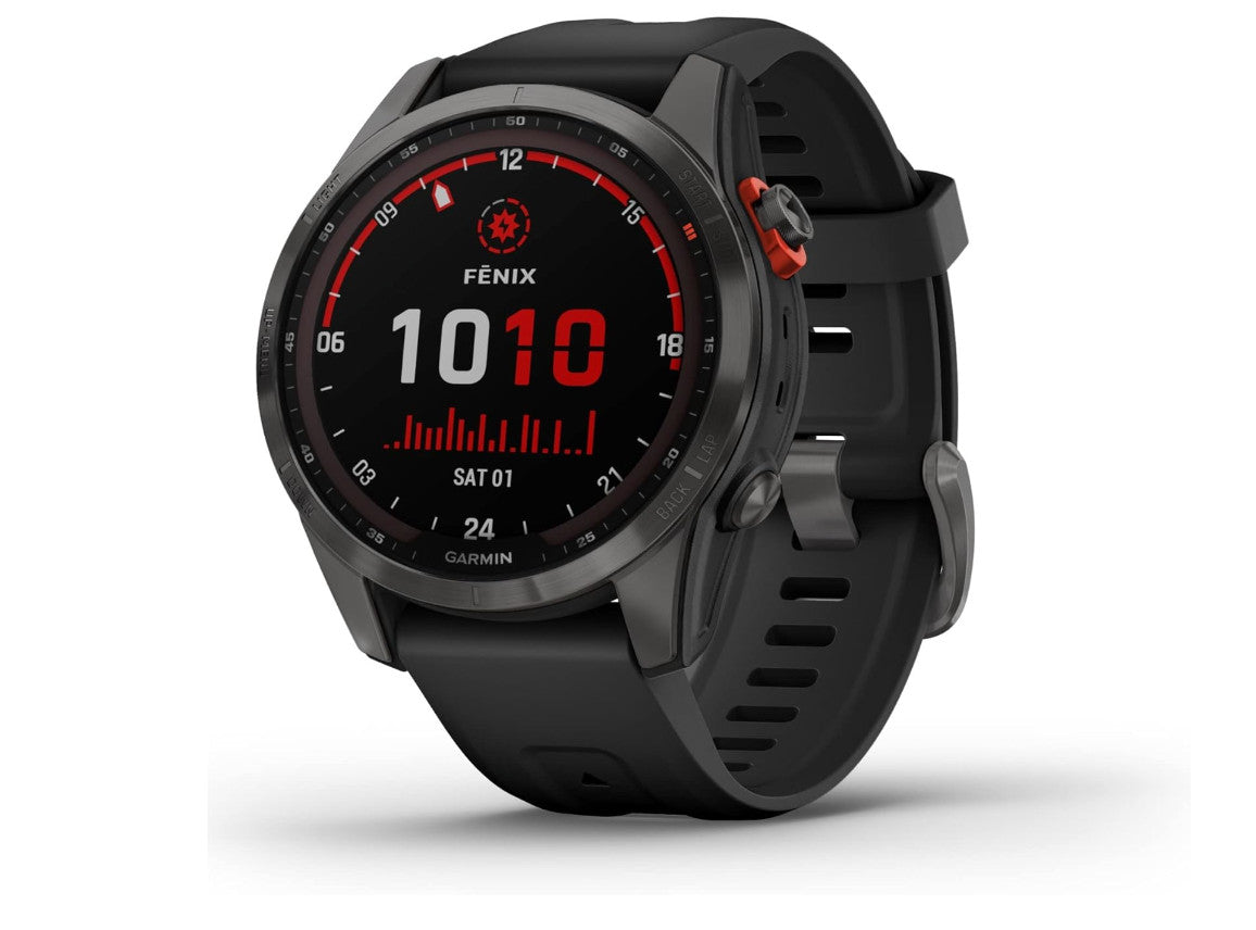 Garmin Fenix 7 Solar Golf Watch