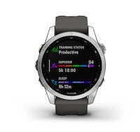 Garmin Fenix 7S Solar Golf Watch