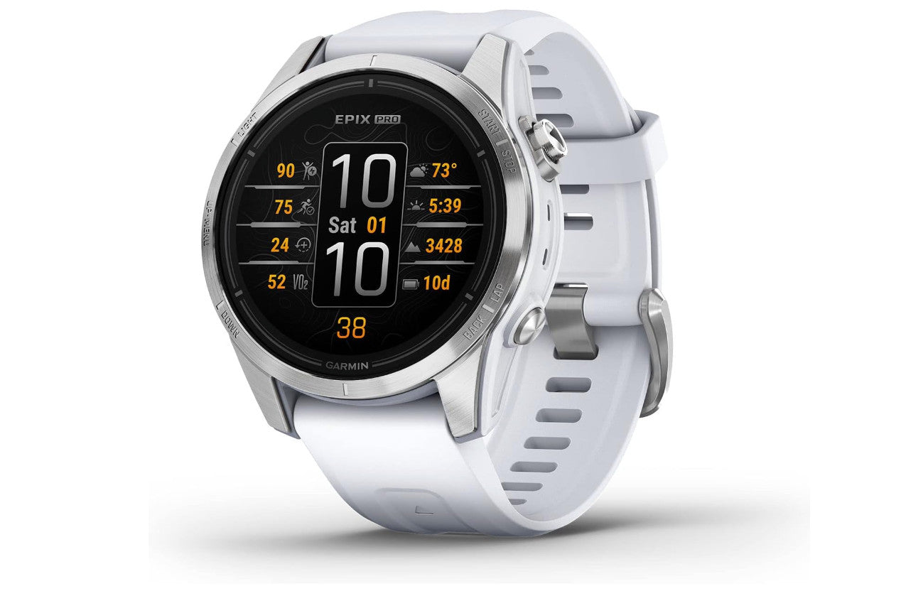 Garmin Fenix 7S Solar Golf Watch