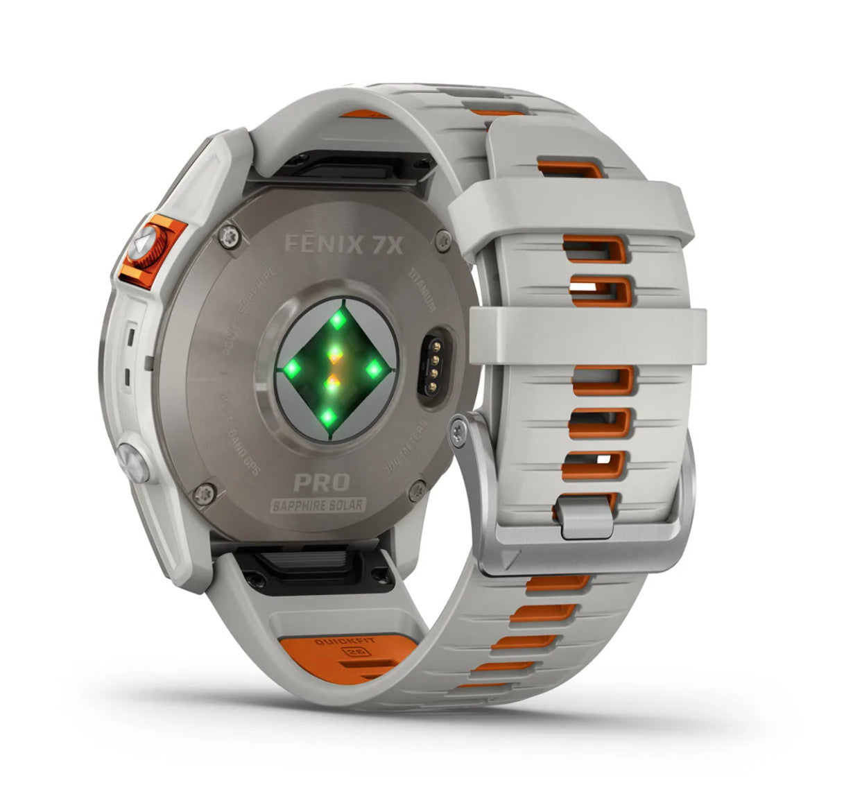 Garmin Fenix 7X Pro Solar Golf Watch