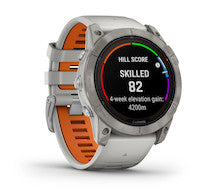 Garmin Fenix 7X Pro Solar Golf Watch