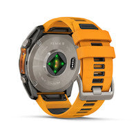Garmin Fenix 8 Golf Watch Amoled Sapphire