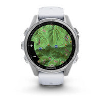 Garmin Fenix 8 Golf Watch Amoled