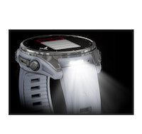 Garmin Fenix 8 Golf Watch Amoled